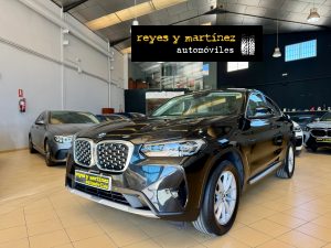 X4 20I X LINE 2.0T 184CV (MILD HYBRID)