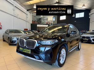 BMW X3 2.0D 150CV X LINE (MILD HYBRID)