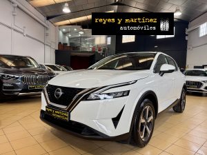 NISSAN QASHQAI 1.4 DIGT 140CV N CONNECTA