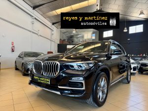 BMW X5 25D 231CV