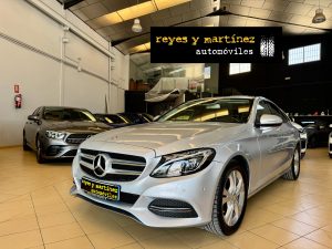 MERCEDES C220 CDI 170CV AVANTGARDE