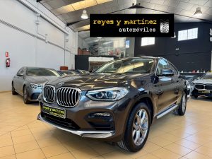 BMW X4 2.0D 190CV X LINE (MILD HYBRID)