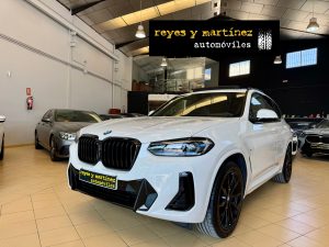 BMW X3 2.0D 190CV PACK M PRO (MILD HYBRID)