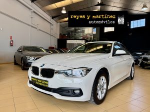 BMW 318D 2.0D 150CV