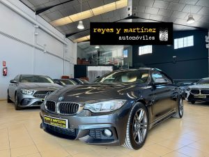 BMW 420D GRAN COUPE 190CV PACK M
