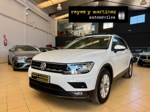 VOLKSWAGEN TIGUAN 1.4 TSI DSG 150CV