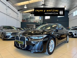 BMW 420D 2.0D 190CV (MILD HYBRID)