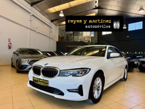 BMW 318D 2.0D 150CV (MILD HYBRID)