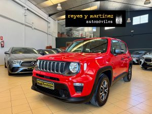 JEEP RENEGADE 1.0T 120CV