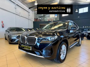 BMW X3 2.0D 190CV X LINE (MILD HYBRID)