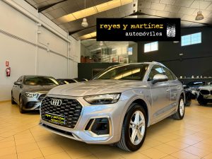 Q5 SPORTABACK 40TDI QUATTRO 204CV S LINE (MILD HYBRID)