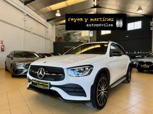 MERCEDES GLC 220CDI 194CV PACK AMG