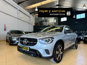 MERCEDES GLC COUPE 2.0D 194CV