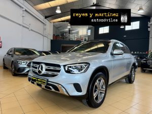 MERCEDES GLC 300D 2.0D 245CV