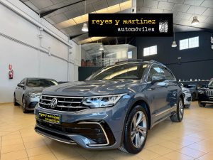 VOLKSWAGEN TIGUAN 2.0 TDI 150CV DSG (R LINE)