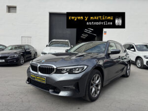 BMW 318D TOURING 2.0D 150CV SPORT (MILD HYBRID)