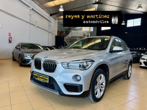 BMW X1 18I 136CV