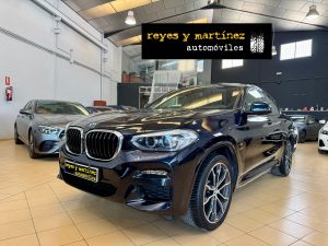 BMW X4 2.0D 190CV PACK M (MILD HYBRID)