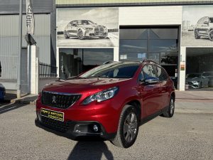 PEUGEOT 2008 STYLE 1.2T 130CV