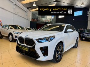 BMW X2 2.0D 163CV PACK M (MILD HYBRID)