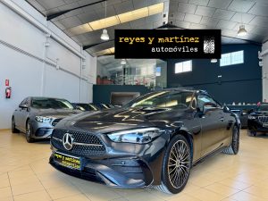 MERCEDES CLE 220 CDI 200CV PACK AMG (MILD HYBRID)