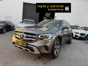 MERCEDES GLC 200CDI AVANTGARDE