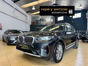 BMW X3 2.0D 150CV X LINE (MILD HYBRID)