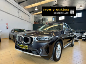 BMW X3 2.0D 190CV X LINE (MILD HYBRID)