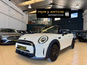 MINI COOPER CABRIO 1.5I 136CV