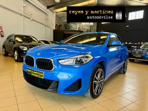 BMW X2 PACK M 16D 116CV