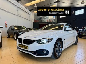 BMW 418D GRAN COUPE 2.0D 150CV SPORT LINE