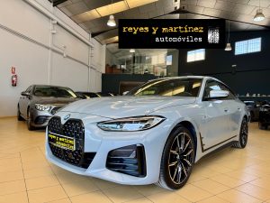 BMW 420D 2.0D 190CV PACK M (MILD HYBRID)