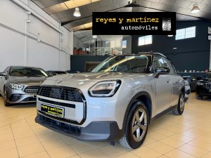 MINI COUNTRYMAN 1.5T 170CV (MILD HYBRID)