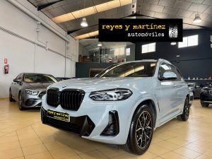 BMW X3 2.0I 184CV PACK M (MILD HYBRID)