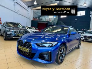 BMW 420D 2.0D 190CV PACK M (MILD HYBRID)