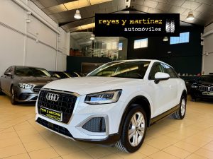 AUDI Q2 2.0TDI 116CV S TRONIC