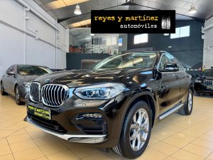 BMW X4 2.0D 190CV X LINE (MILD HYBRID)