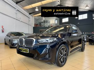 BMW X3 2.0D 190CV PACK M (MILD HYBRID)