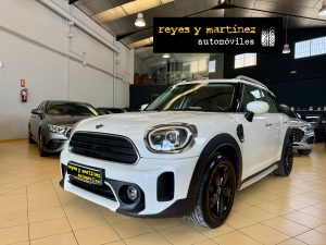 MINI COUNTRYMAN COOPER D 2.0D 150CV AUTO