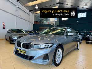 BMW 320D 2.0D 190CV (MILD HYBRID)