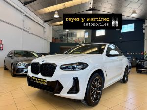 BMW X4 2.0D 190CV PACK M (MILD HYBRID)