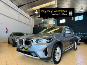BMW X3 2.0D 190CV X LINE (MILD HYBRID)