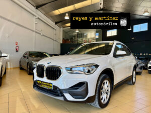 BMW X1 2.0D 150CV (AUTOMATICO)