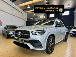 MERCEDES GLE 300CDI 4 MATIC 245CV PACK AMG
