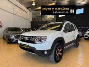 DACIA DUSTER 1.5DCI 110CV 6V TROTAMUNDOS