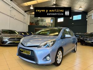 TOYOTA YARIS 1.5H 100CV HYBRIDO