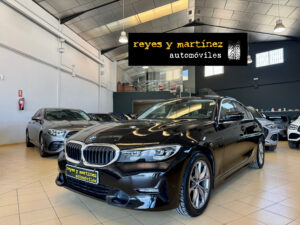 BMW 318D 2.0D 150CV SPORT