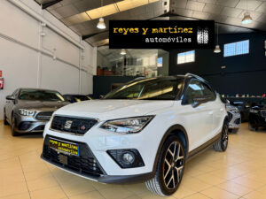 SEAT ARONA FR 1.5 TSI 150CV