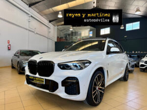 BMW X5 3.0D 286CV PACK M (MILD HYBRID)