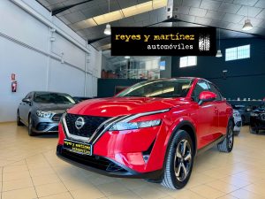 NISSAN QASHQAI 1.4DIGT 140CV N CONNECTA (MILD HYBRID)